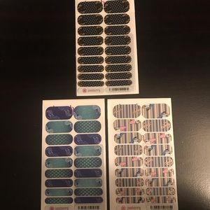 🌼 Sold on Ⓜ️ 🌼 Jamberry Disney Collection